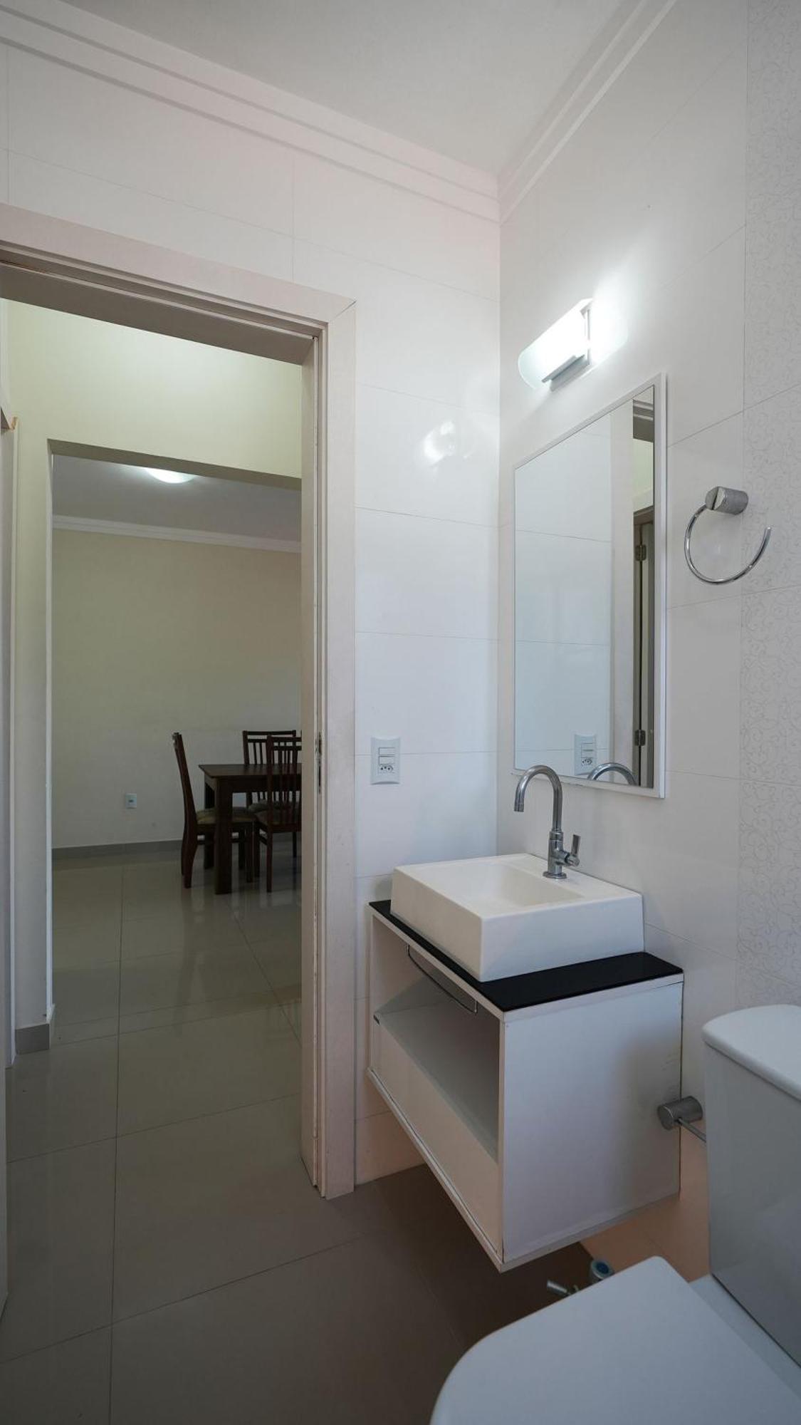 Edificio Costa Mar - Centro De Bombinhas Appartement Buitenkant foto