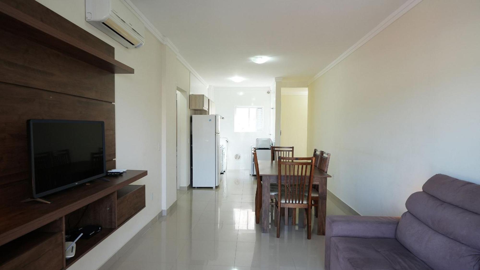 Edificio Costa Mar - Centro De Bombinhas Appartement Buitenkant foto