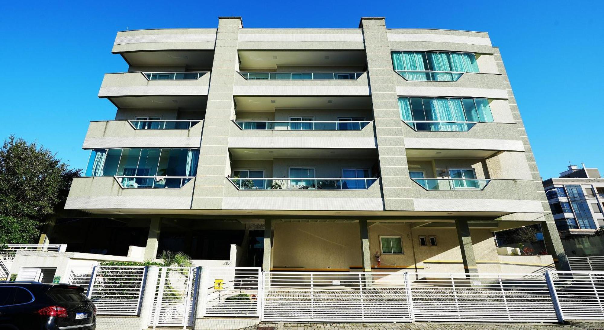 Edificio Costa Mar - Centro De Bombinhas Appartement Buitenkant foto